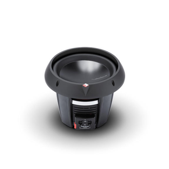Rockford Fosgate T1D210 – Power Series 10" T1 2-Ohm Dual Voice Coil Subwoofer - Image 6